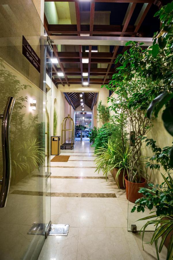 Sun Park Hotel Suites Dżedda Zewnętrze zdjęcie