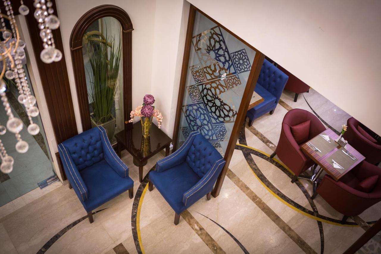 Sun Park Hotel Suites Dżedda Zewnętrze zdjęcie