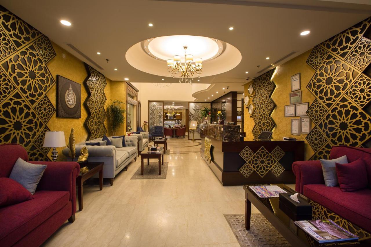 Sun Park Hotel Suites Dżedda Zewnętrze zdjęcie