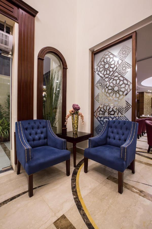 Sun Park Hotel Suites Dżedda Zewnętrze zdjęcie