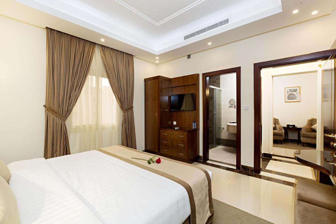 Sun Park Hotel Suites Dżedda Zewnętrze zdjęcie