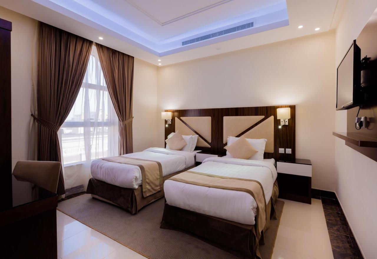 Sun Park Hotel Suites Dżedda Zewnętrze zdjęcie