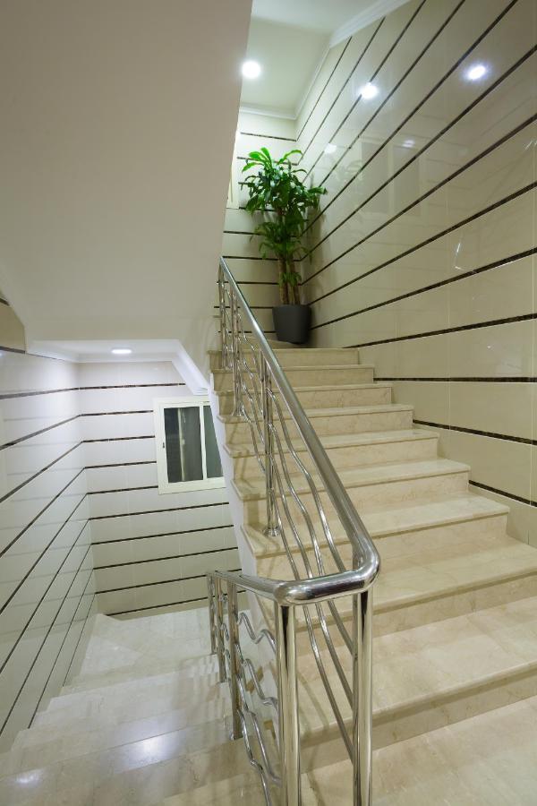 Sun Park Hotel Suites Dżedda Zewnętrze zdjęcie