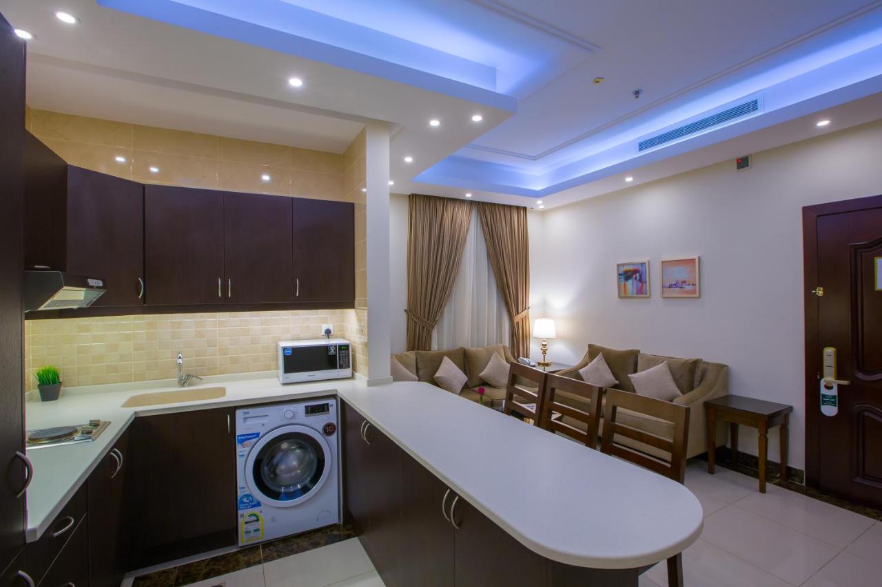 Sun Park Hotel Suites Dżedda Zewnętrze zdjęcie