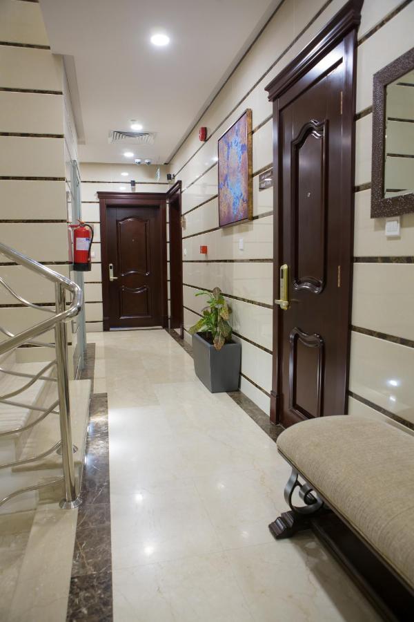 Sun Park Hotel Suites Dżedda Zewnętrze zdjęcie