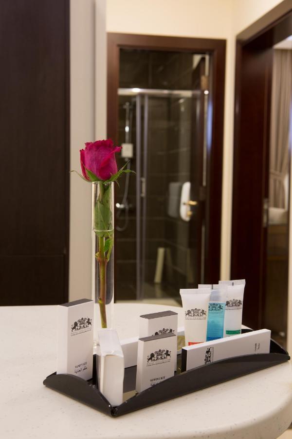 Sun Park Hotel Suites Dżedda Zewnętrze zdjęcie
