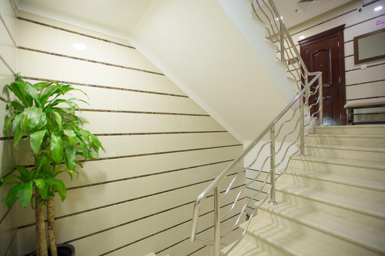 Sun Park Hotel Suites Dżedda Zewnętrze zdjęcie