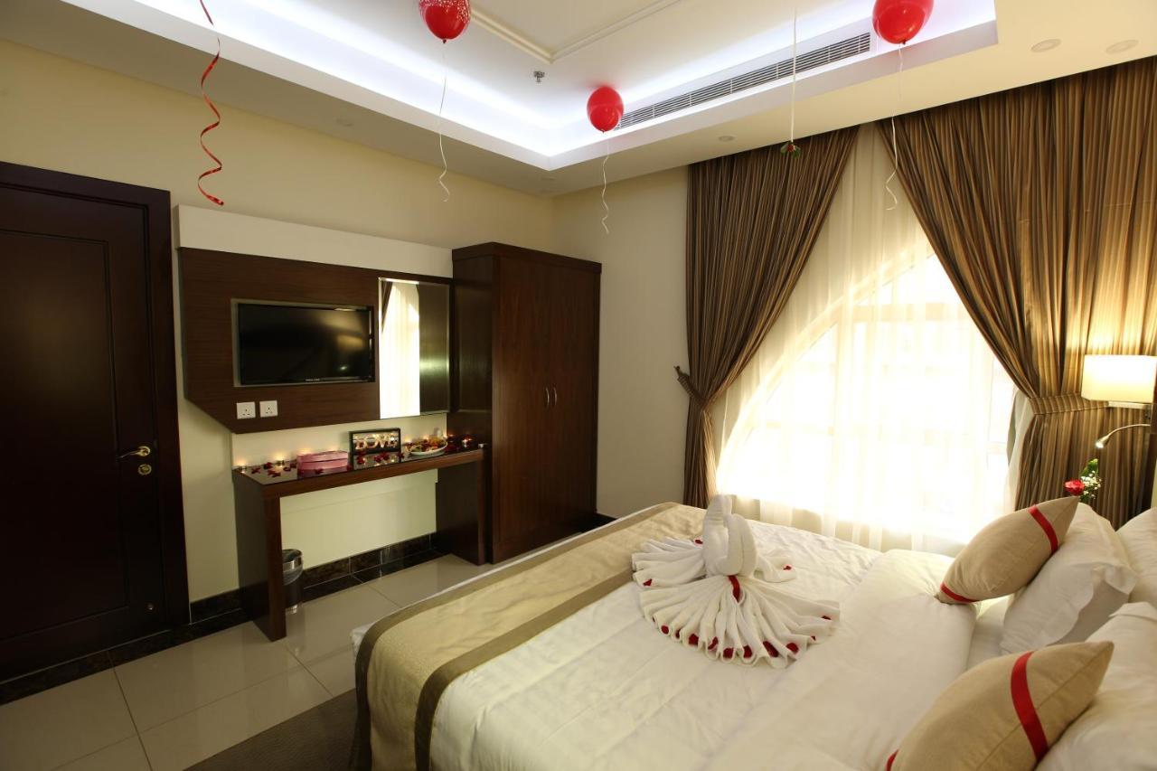 Sun Park Hotel Suites Dżedda Zewnętrze zdjęcie