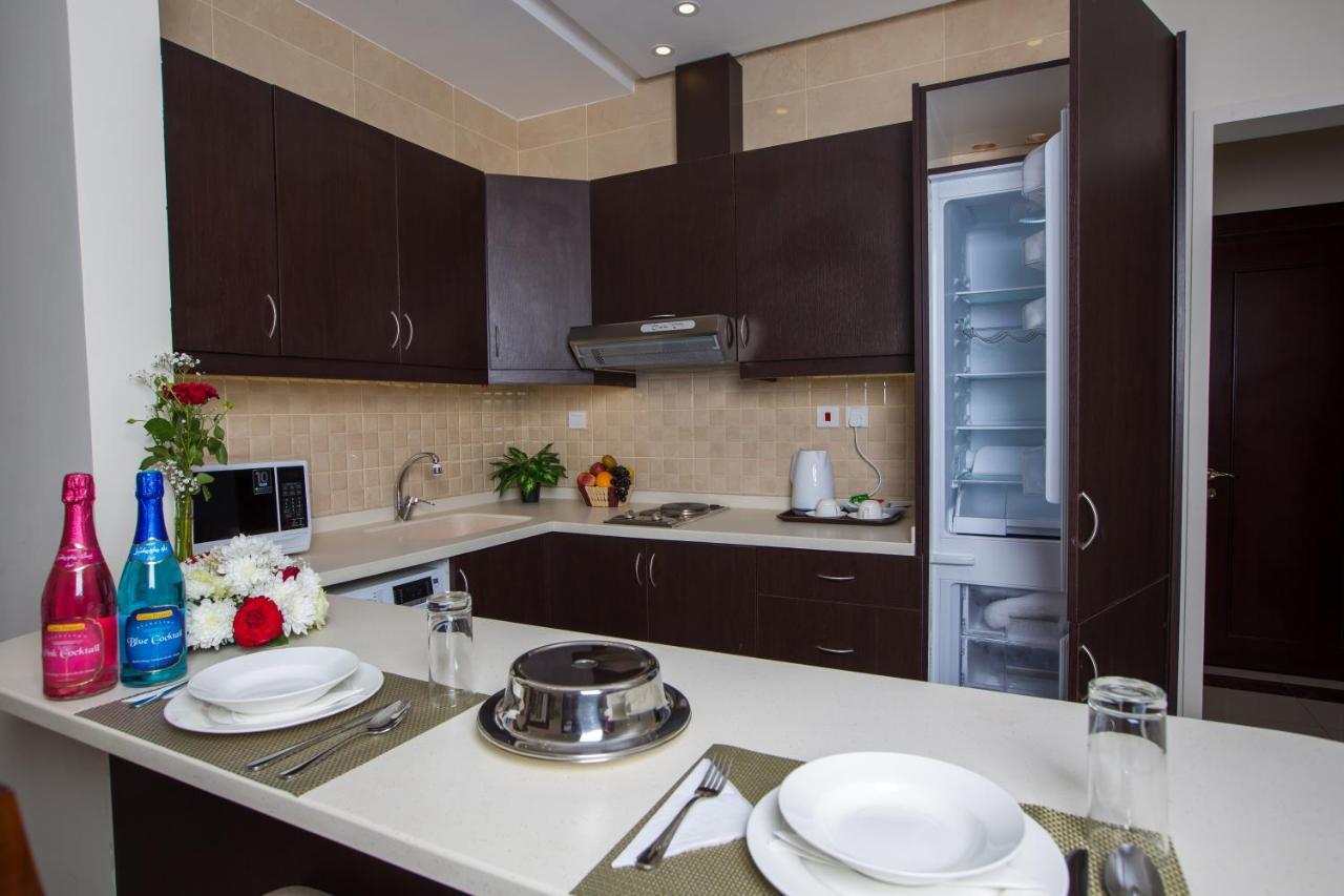 Sun Park Hotel Suites Dżedda Zewnętrze zdjęcie