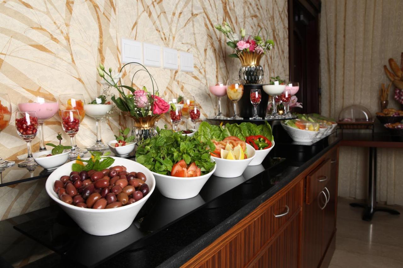 Sun Park Hotel Suites Dżedda Zewnętrze zdjęcie