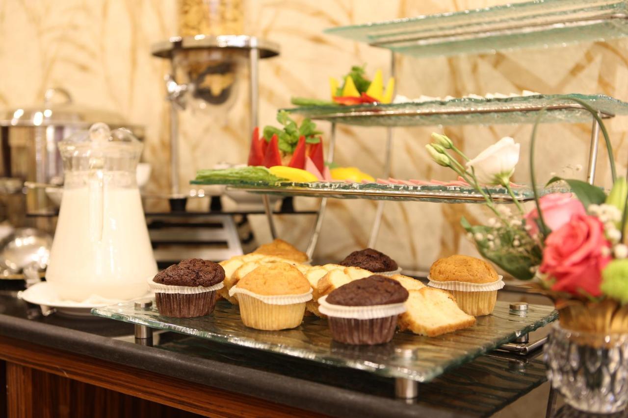 Sun Park Hotel Suites Dżedda Zewnętrze zdjęcie