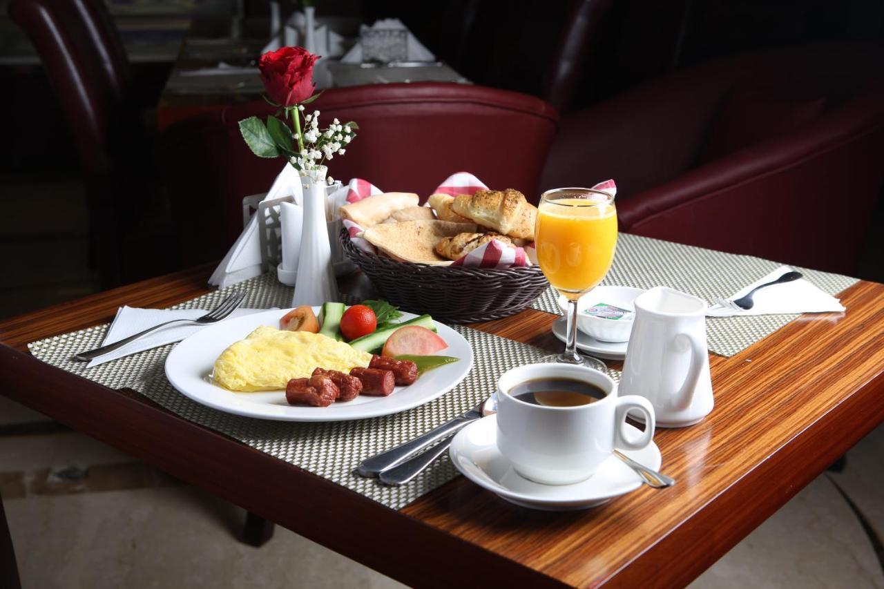 Sun Park Hotel Suites Dżedda Zewnętrze zdjęcie
