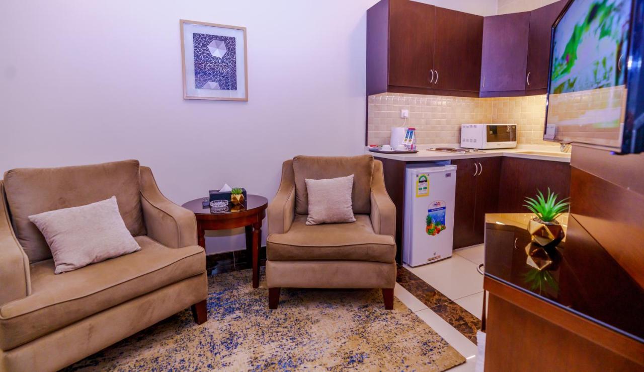 Sun Park Hotel Suites Dżedda Zewnętrze zdjęcie
