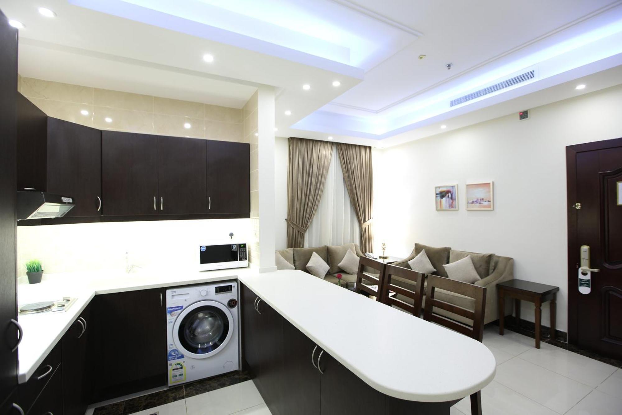 Sun Park Hotel Suites Dżedda Zewnętrze zdjęcie