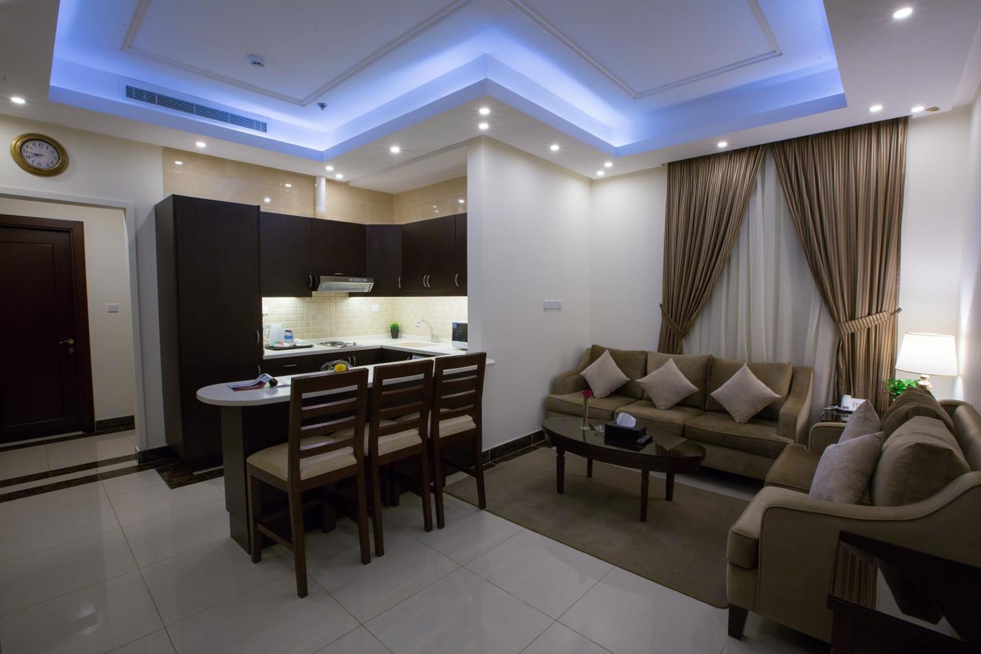 Sun Park Hotel Suites Dżedda Zewnętrze zdjęcie
