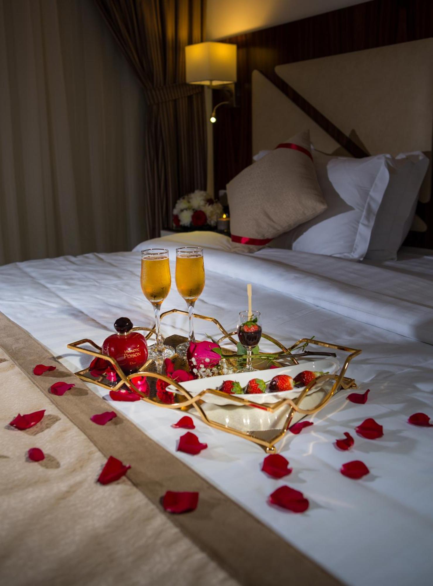 Sun Park Hotel Suites Dżedda Zewnętrze zdjęcie
