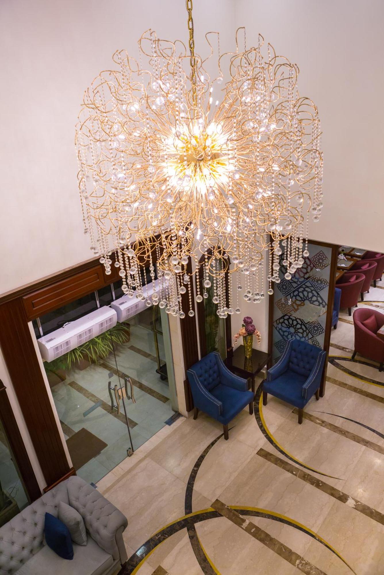 Sun Park Hotel Suites Dżedda Zewnętrze zdjęcie