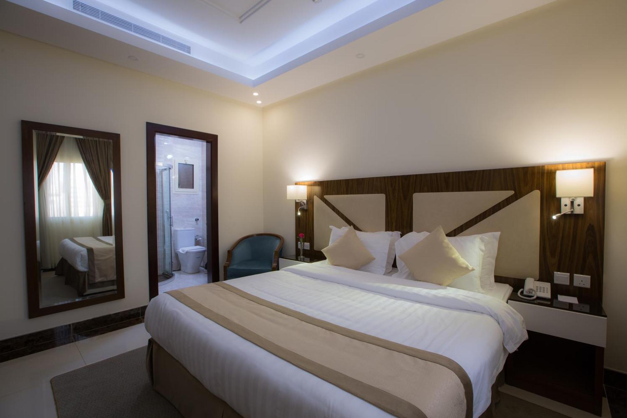 Sun Park Hotel Suites Dżedda Zewnętrze zdjęcie