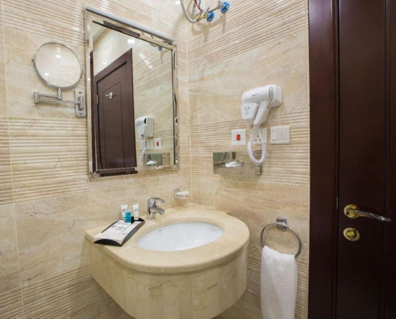 Sun Park Hotel Suites Dżedda Zewnętrze zdjęcie