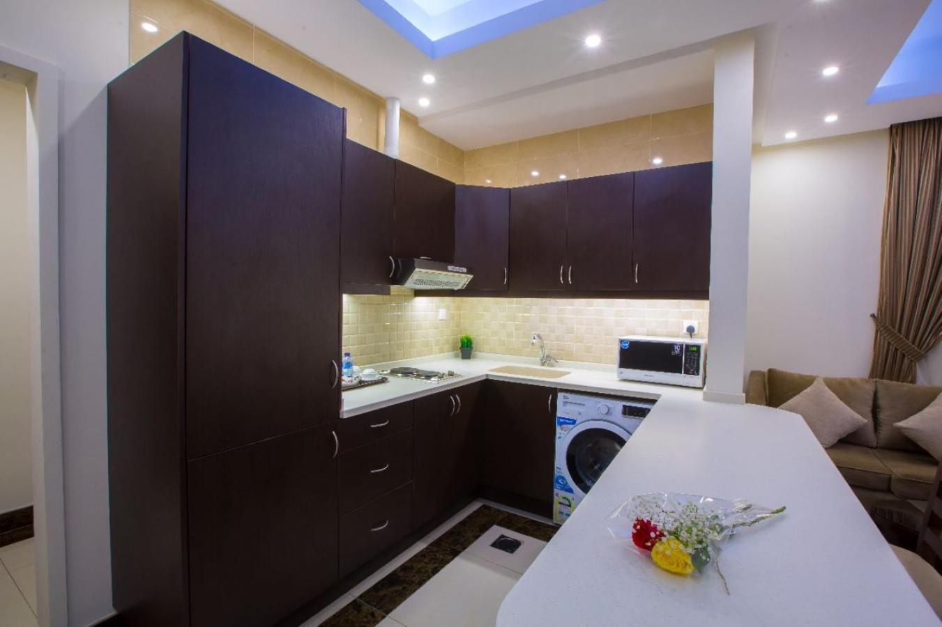 Sun Park Hotel Suites Dżedda Zewnętrze zdjęcie
