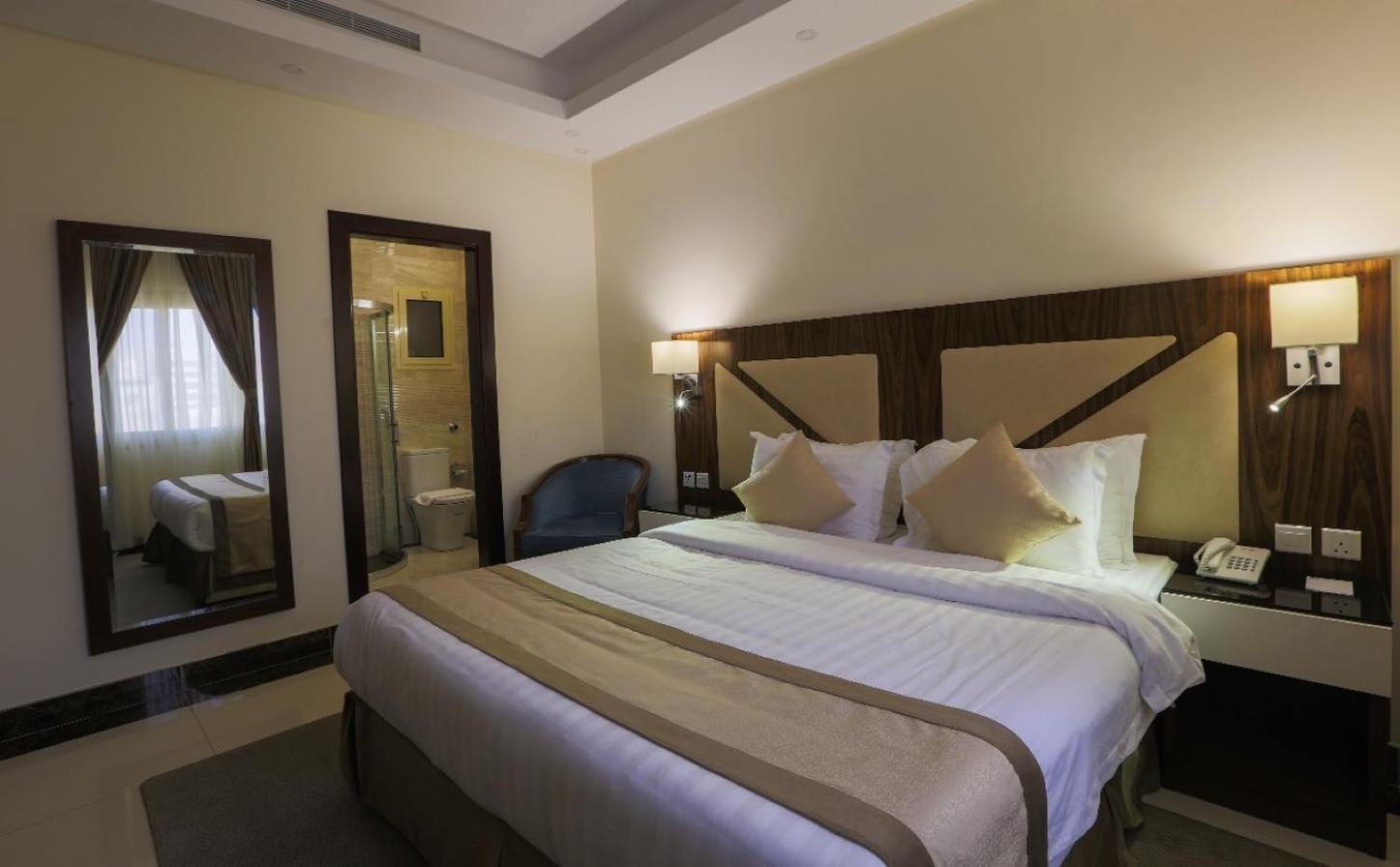 Sun Park Hotel Suites Dżedda Zewnętrze zdjęcie
