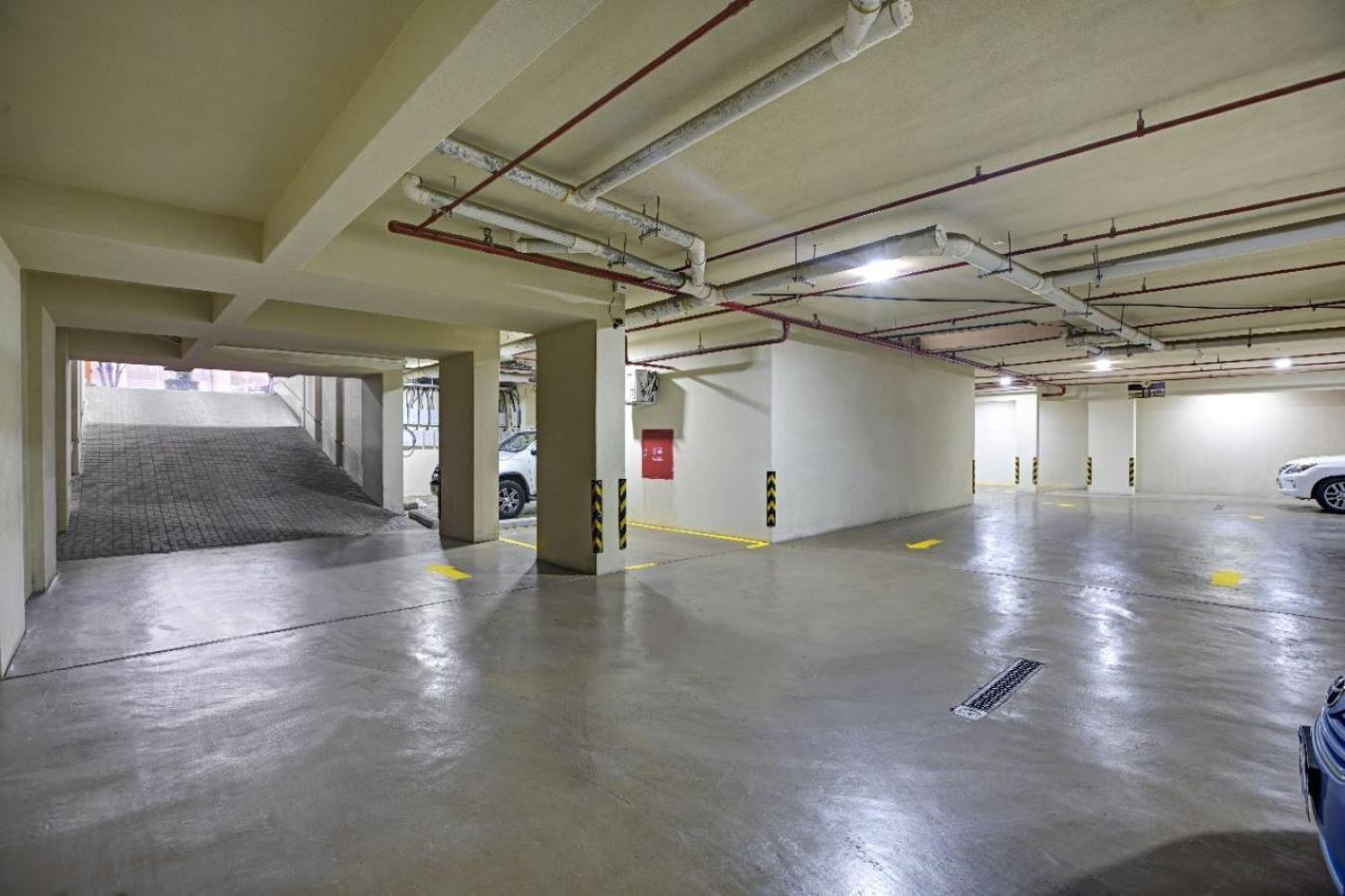 Sun Park Hotel Suites Dżedda Zewnętrze zdjęcie