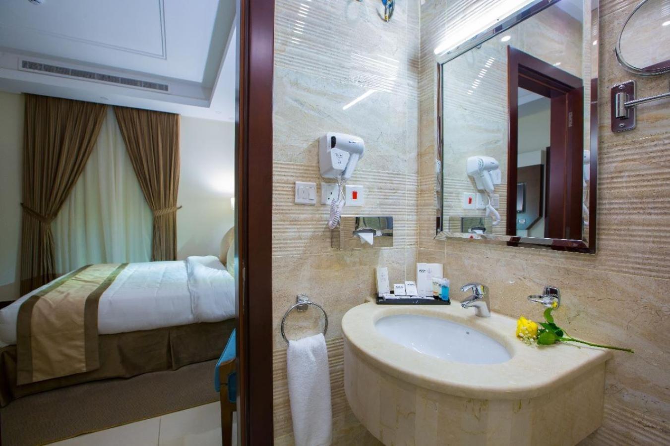 Sun Park Hotel Suites Dżedda Zewnętrze zdjęcie