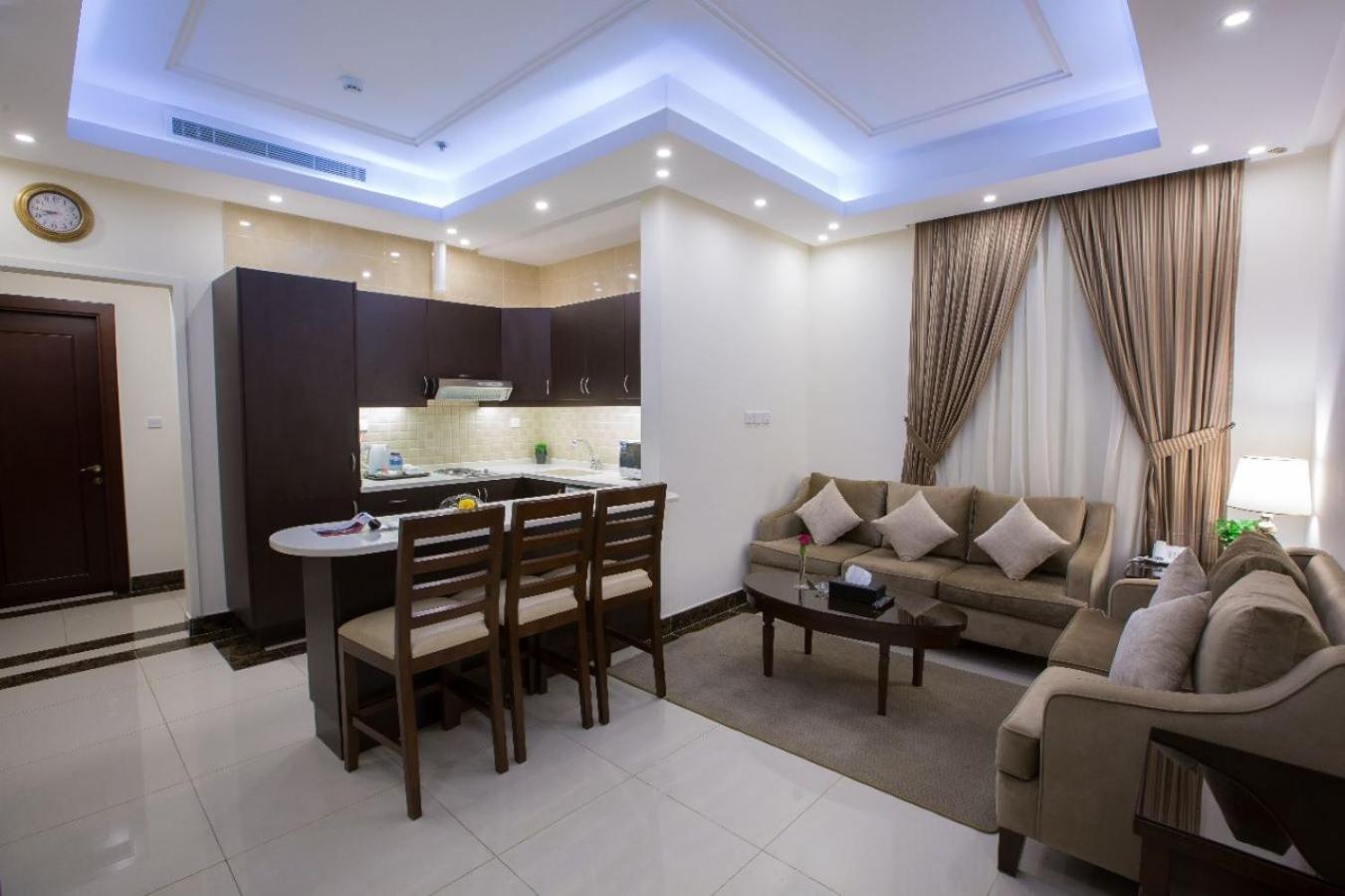 Sun Park Hotel Suites Dżedda Zewnętrze zdjęcie