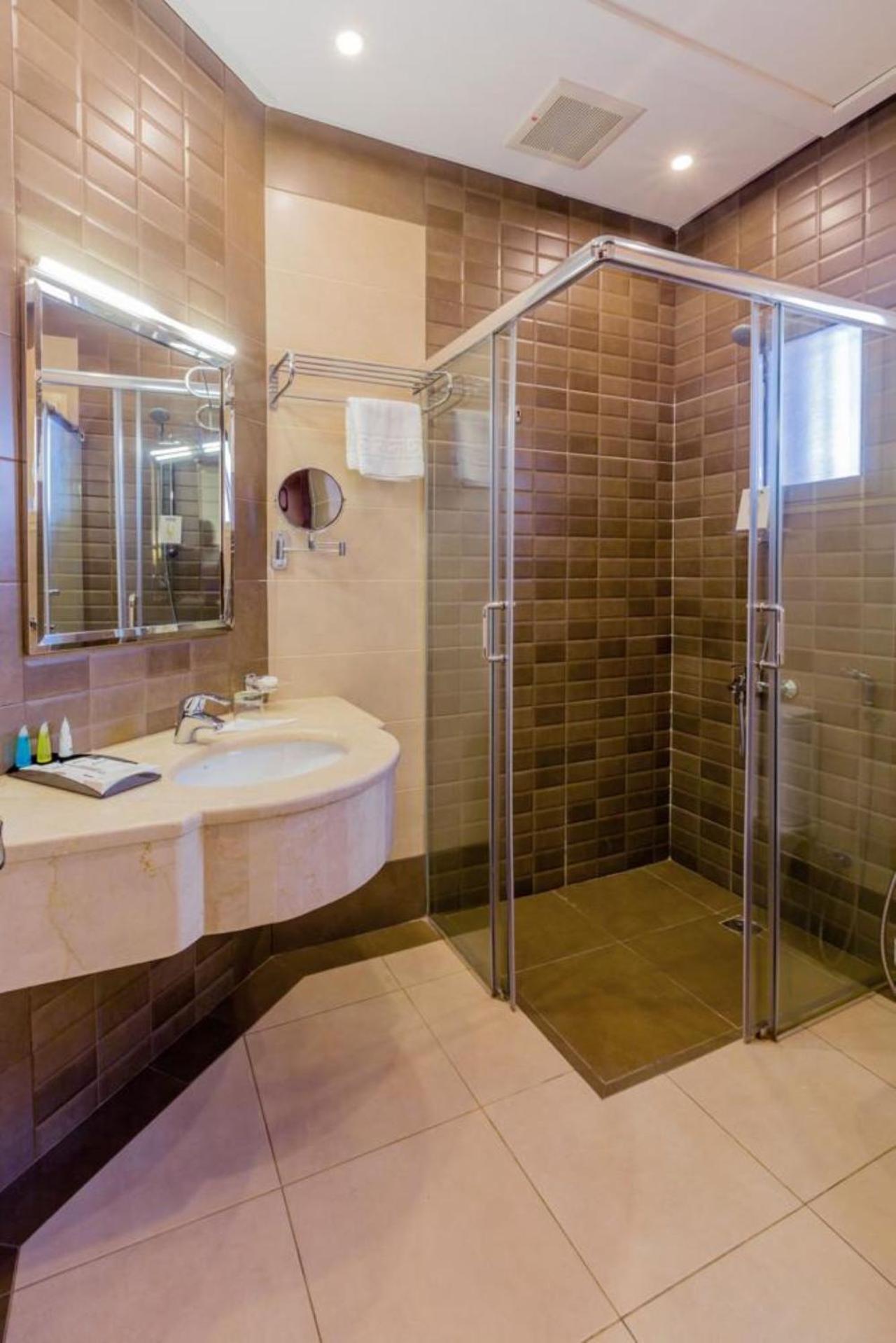 Sun Park Hotel Suites Dżedda Zewnętrze zdjęcie