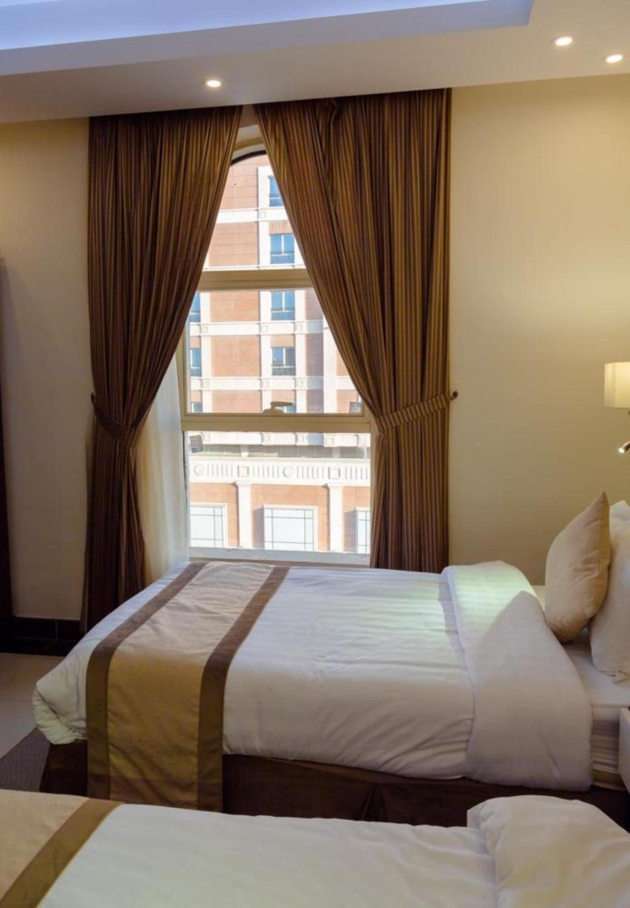 Sun Park Hotel Suites Dżedda Zewnętrze zdjęcie