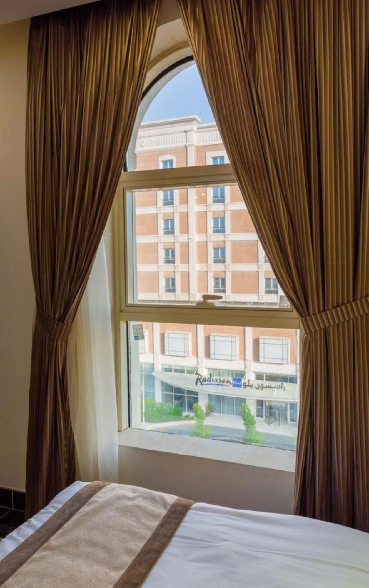Sun Park Hotel Suites Dżedda Zewnętrze zdjęcie