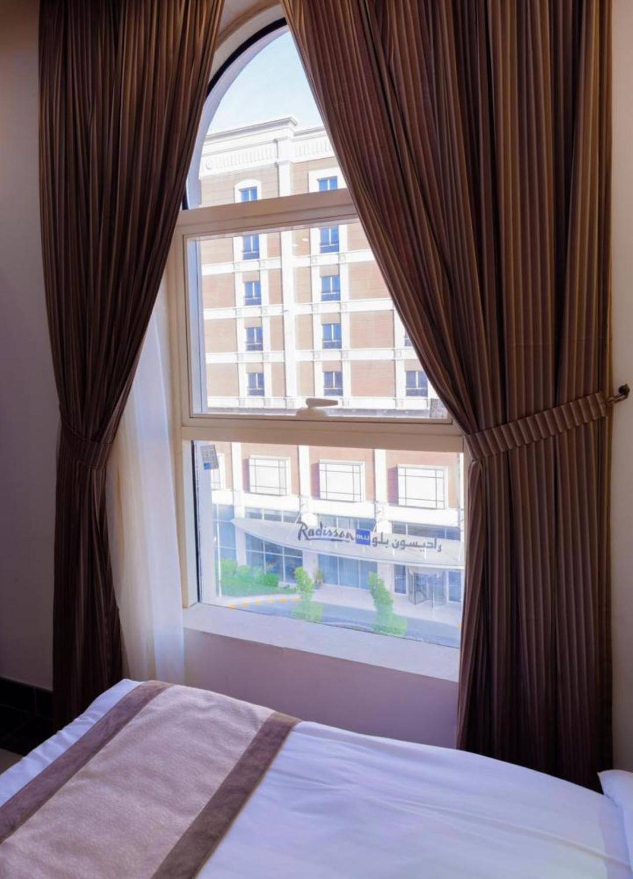 Sun Park Hotel Suites Dżedda Zewnętrze zdjęcie