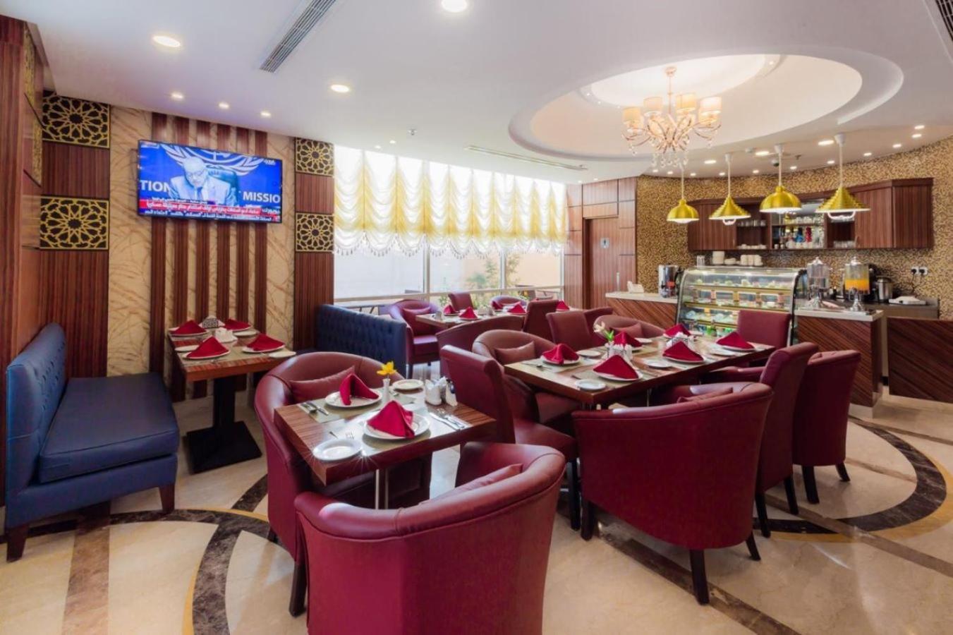Sun Park Hotel Suites Dżedda Zewnętrze zdjęcie