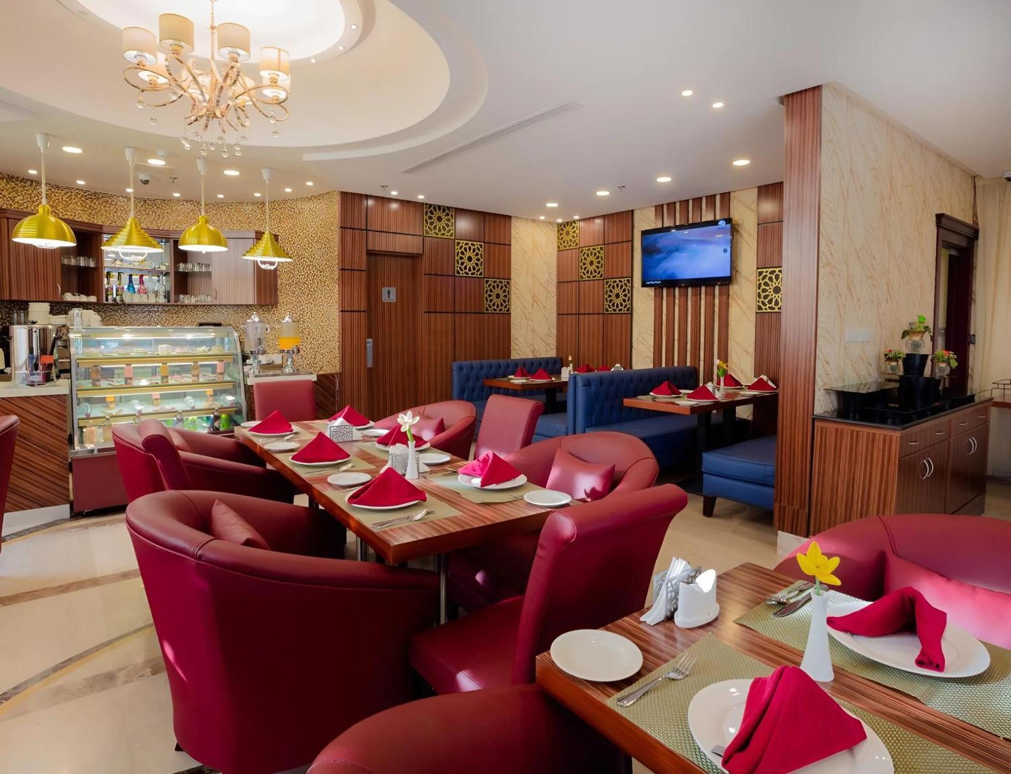 Sun Park Hotel Suites Dżedda Zewnętrze zdjęcie